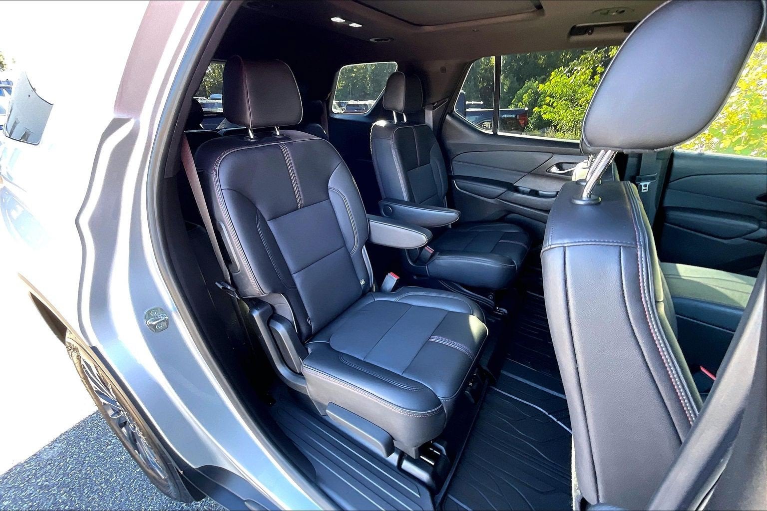 2022 Chevrolet Traverse RS
