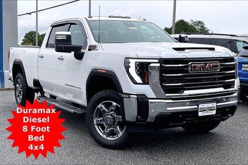 2025 GMC Sierra 3500HD SLT