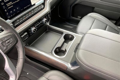 2025 GMC Sierra 3500HD SLT