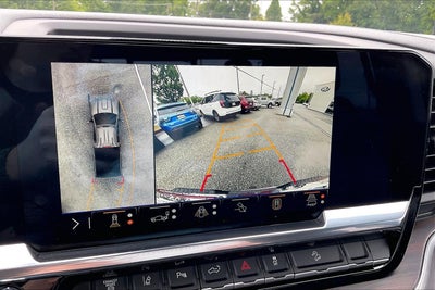 2025 GMC Sierra 3500HD SLT