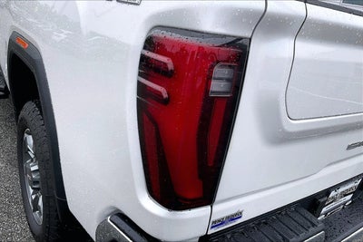 2025 GMC Sierra 3500HD SLT