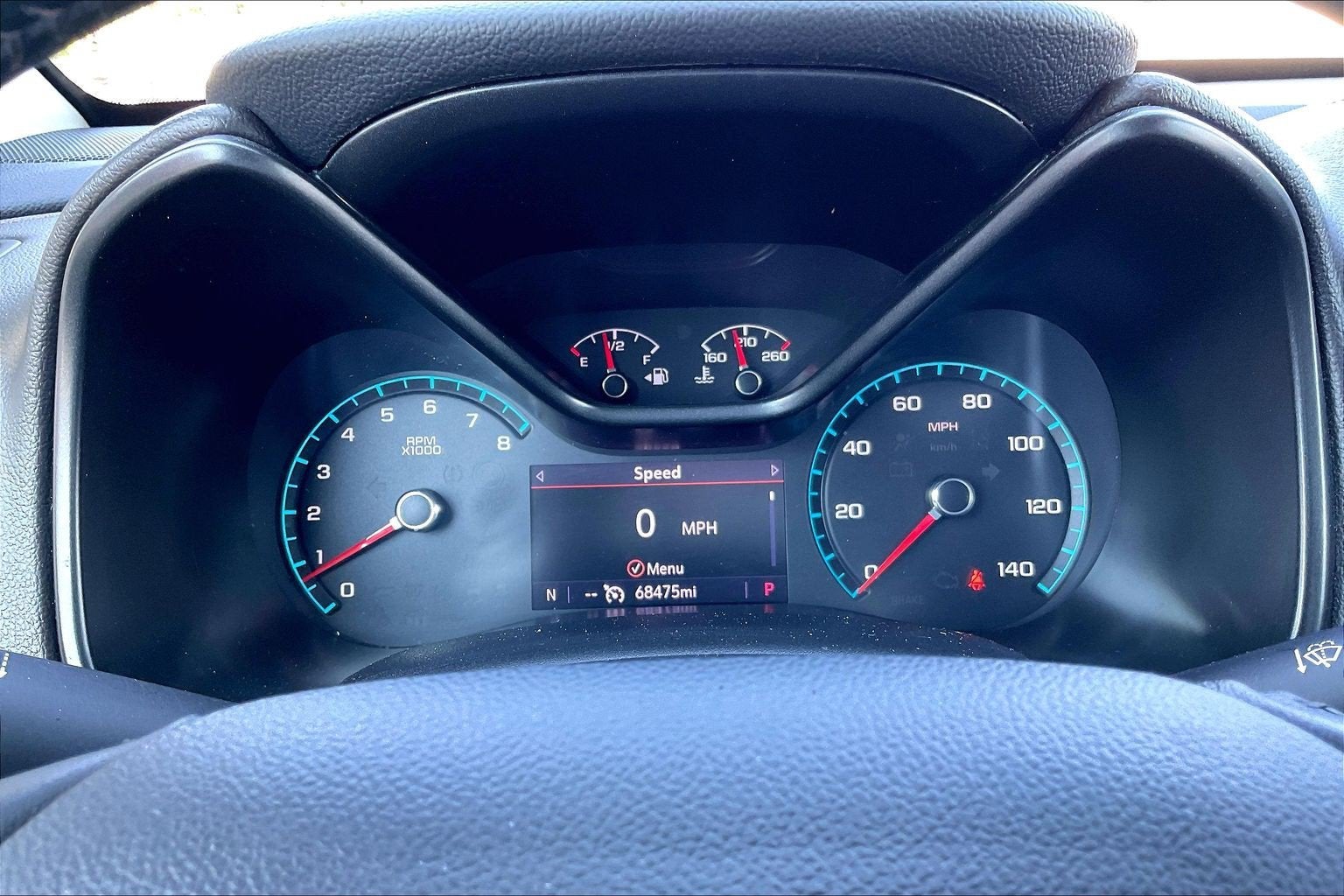 2022 GMC Canyon 4WD AT4 w/Leather