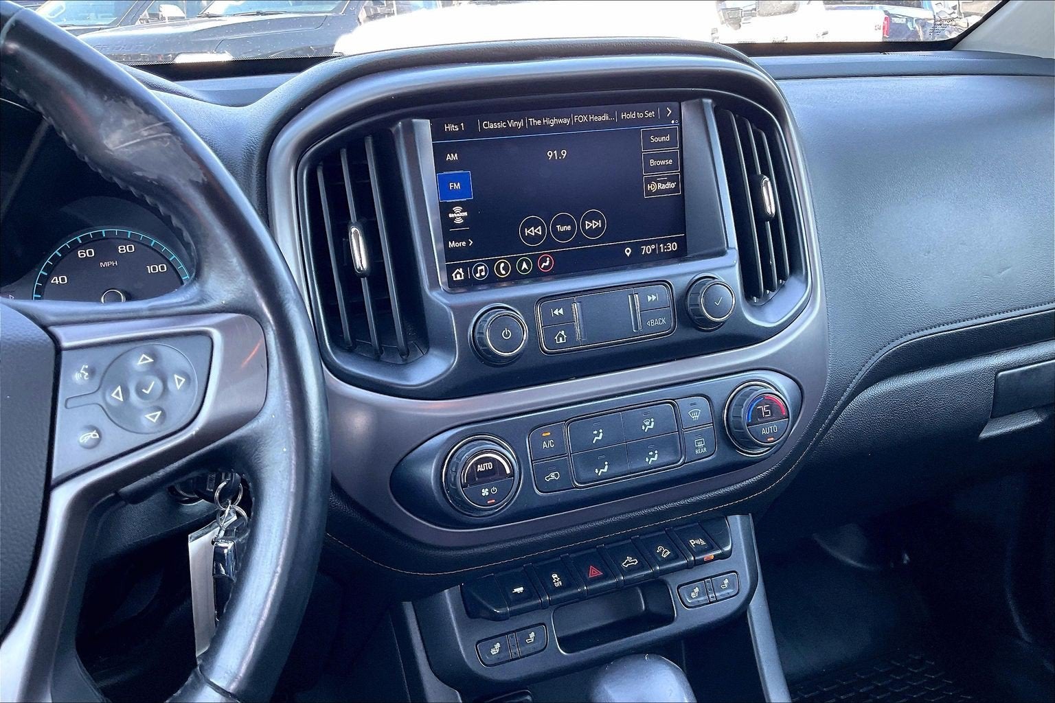 2022 GMC Canyon 4WD AT4 w/Leather