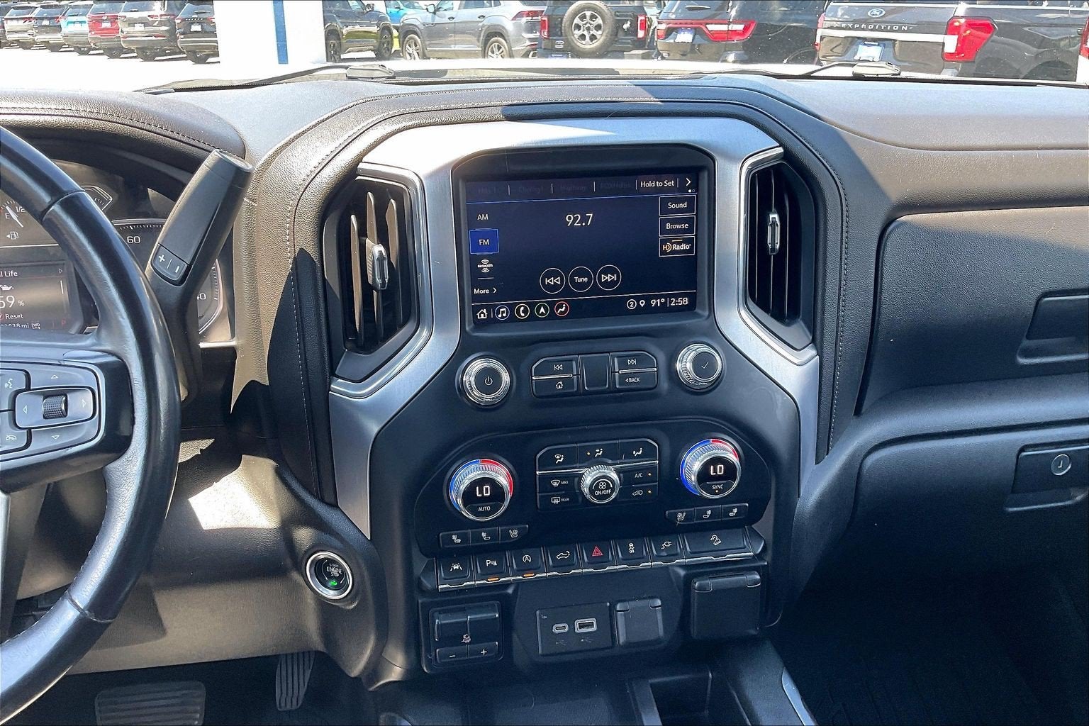 2021 GMC Sierra 1500 SLT