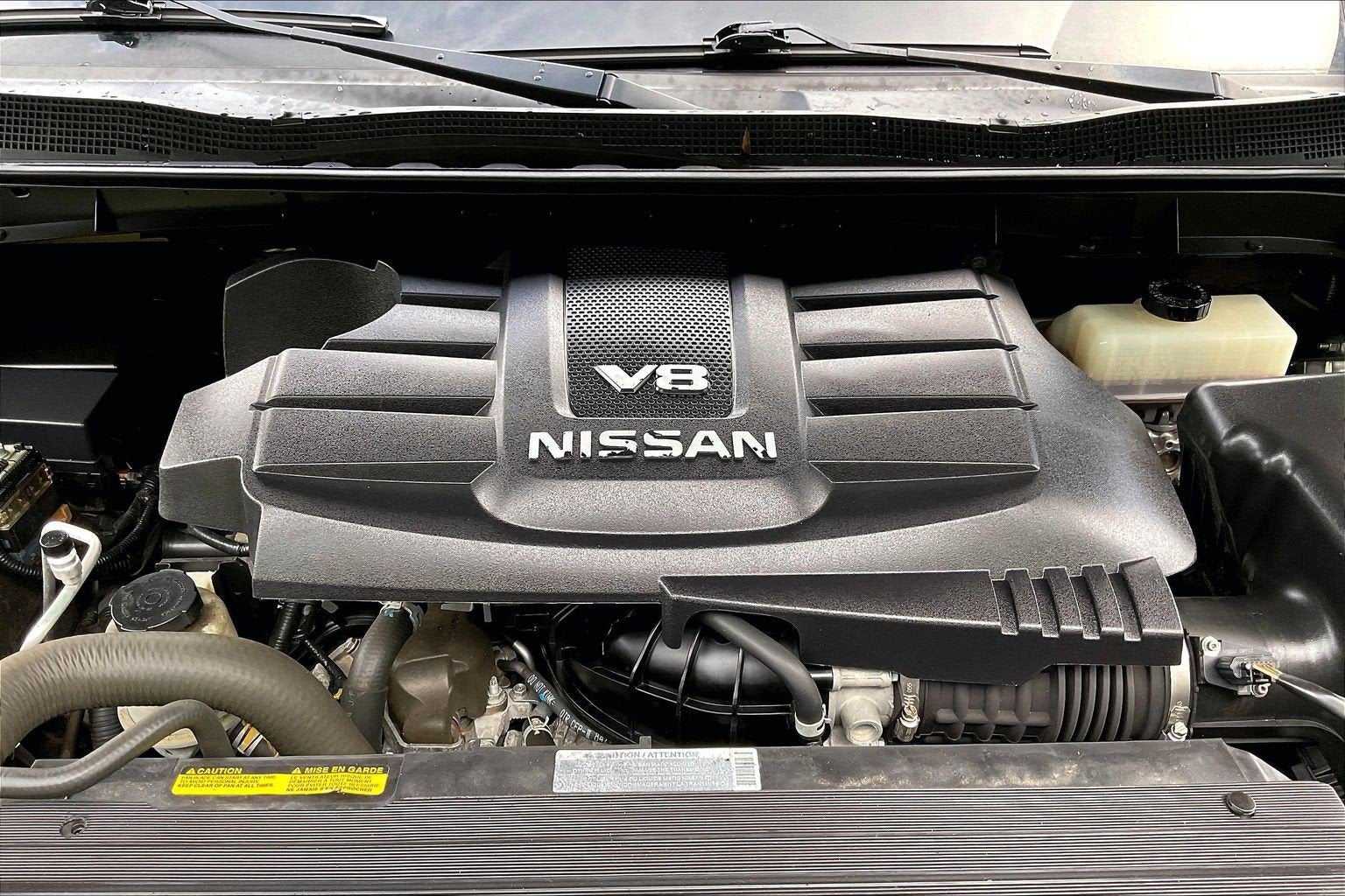 2019 Nissan Titan SV