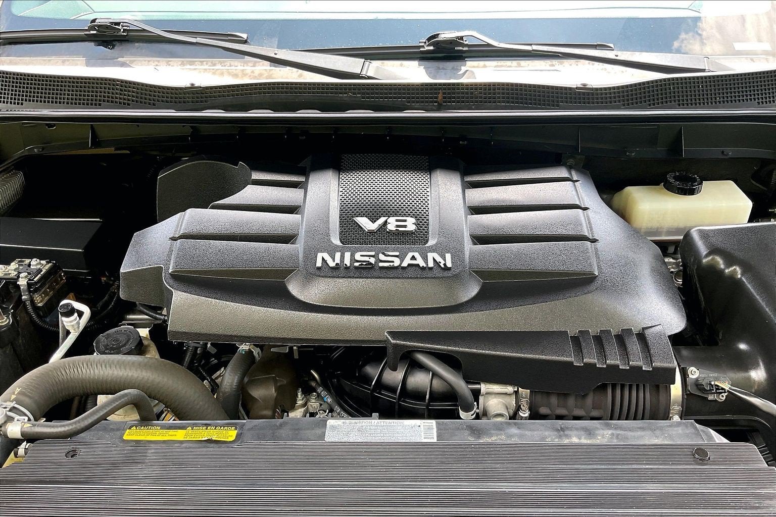 2019 Nissan Titan SV