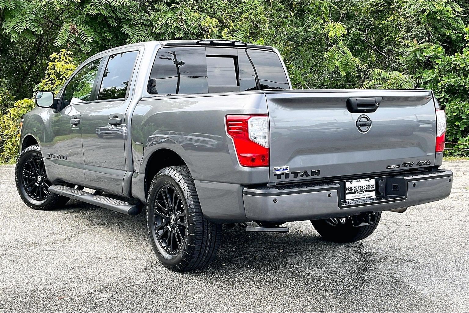 2019 Nissan Titan SV