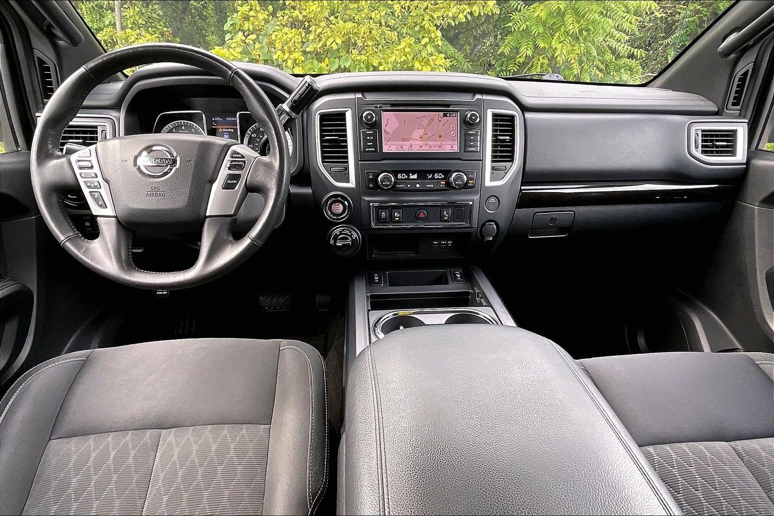 2019 Nissan Titan SV