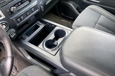 2019 Nissan Titan SV