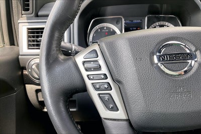 2019 Nissan Titan SV