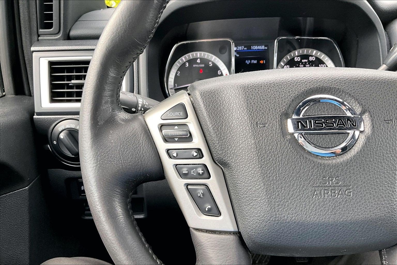 2019 Nissan Titan SV