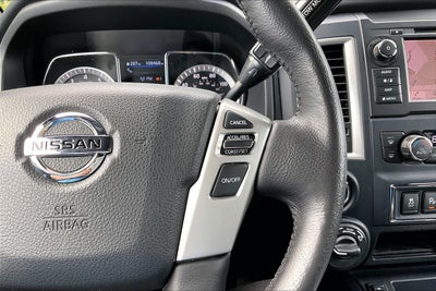 2019 Nissan Titan SV