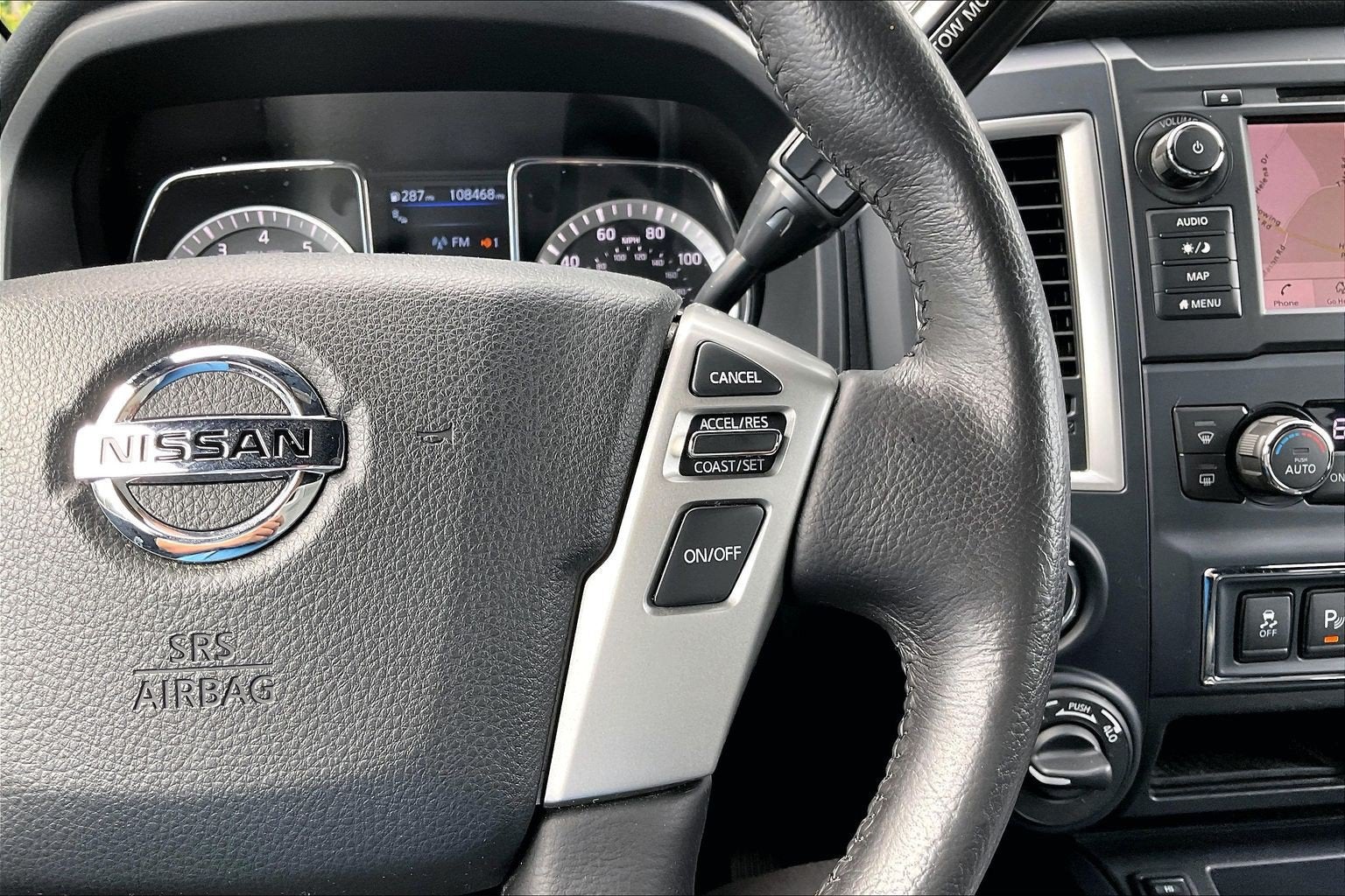 2019 Nissan Titan SV