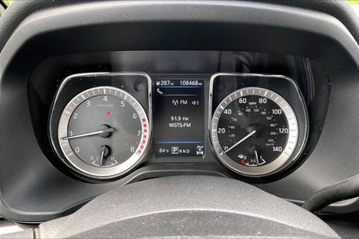 2019 Nissan Titan SV