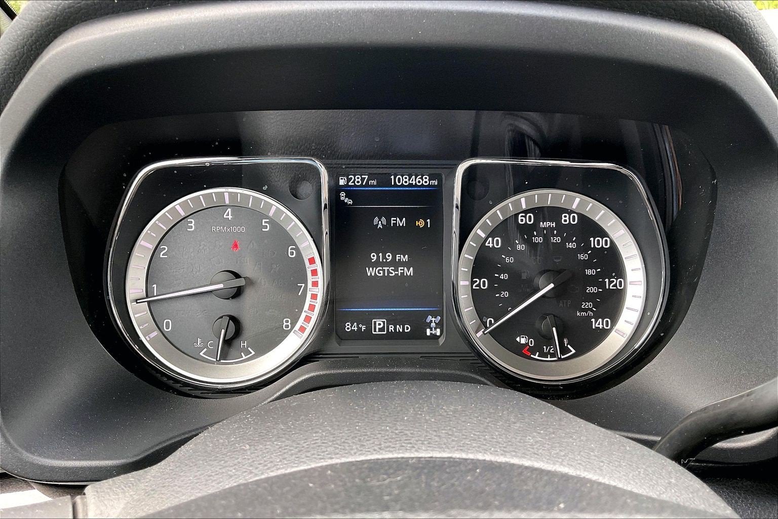 2019 Nissan Titan SV