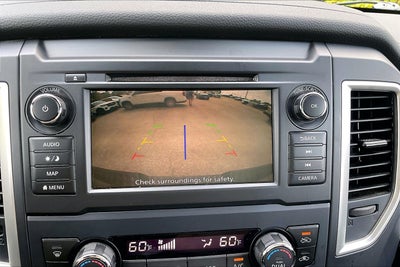 2019 Nissan Titan SV