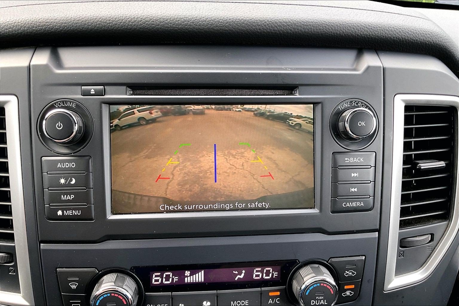 2019 Nissan Titan SV