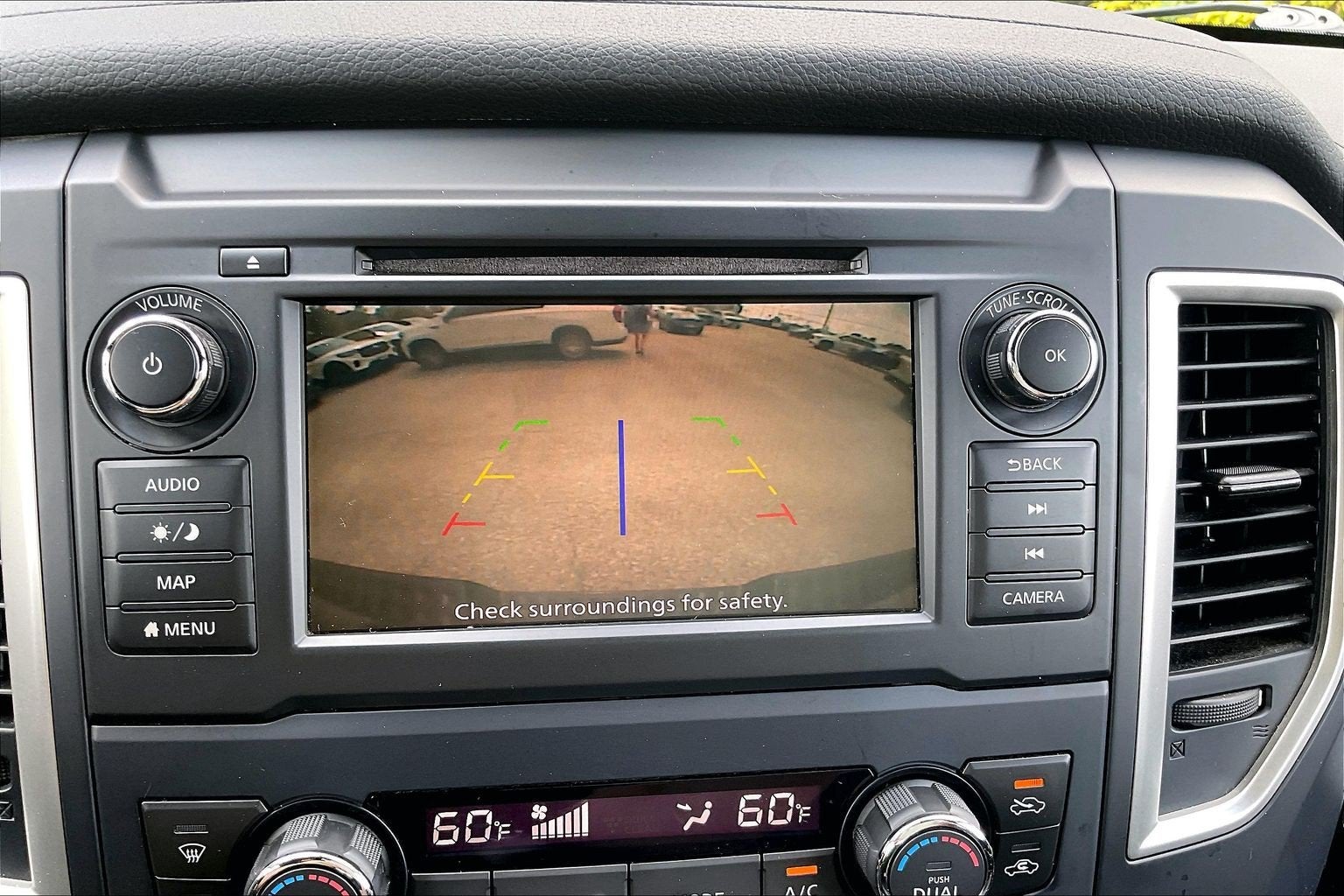 2019 Nissan Titan SV