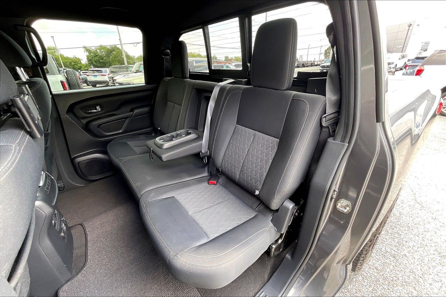 2019 Nissan Titan SV