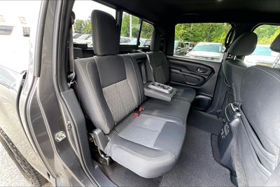 2019 Nissan Titan SV
