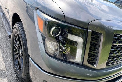 2019 Nissan Titan SV