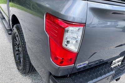 2019 Nissan Titan SV