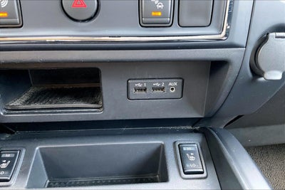 2019 Nissan Titan SV