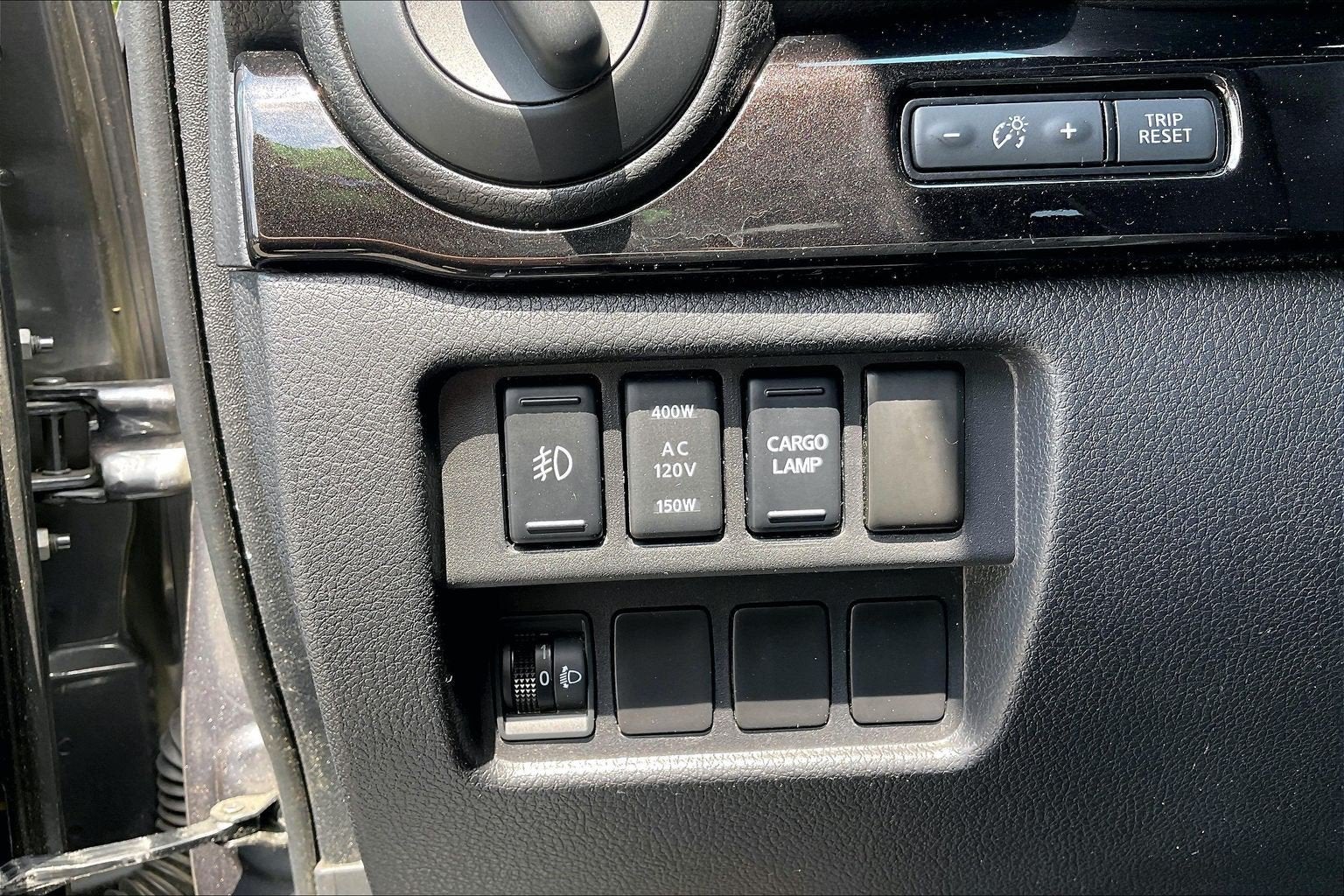 2019 Nissan Titan SV