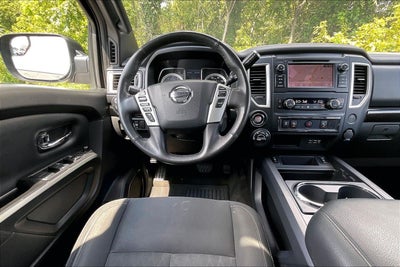 2019 Nissan Titan SV