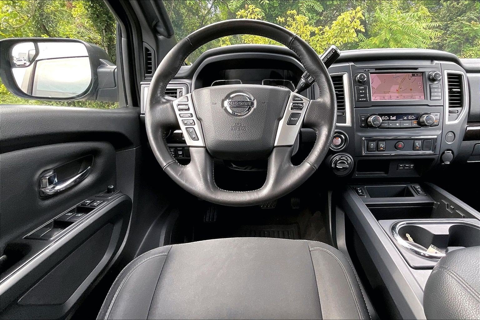 2019 Nissan Titan SV