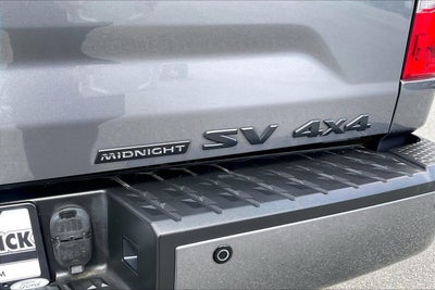 2019 Nissan Titan SV