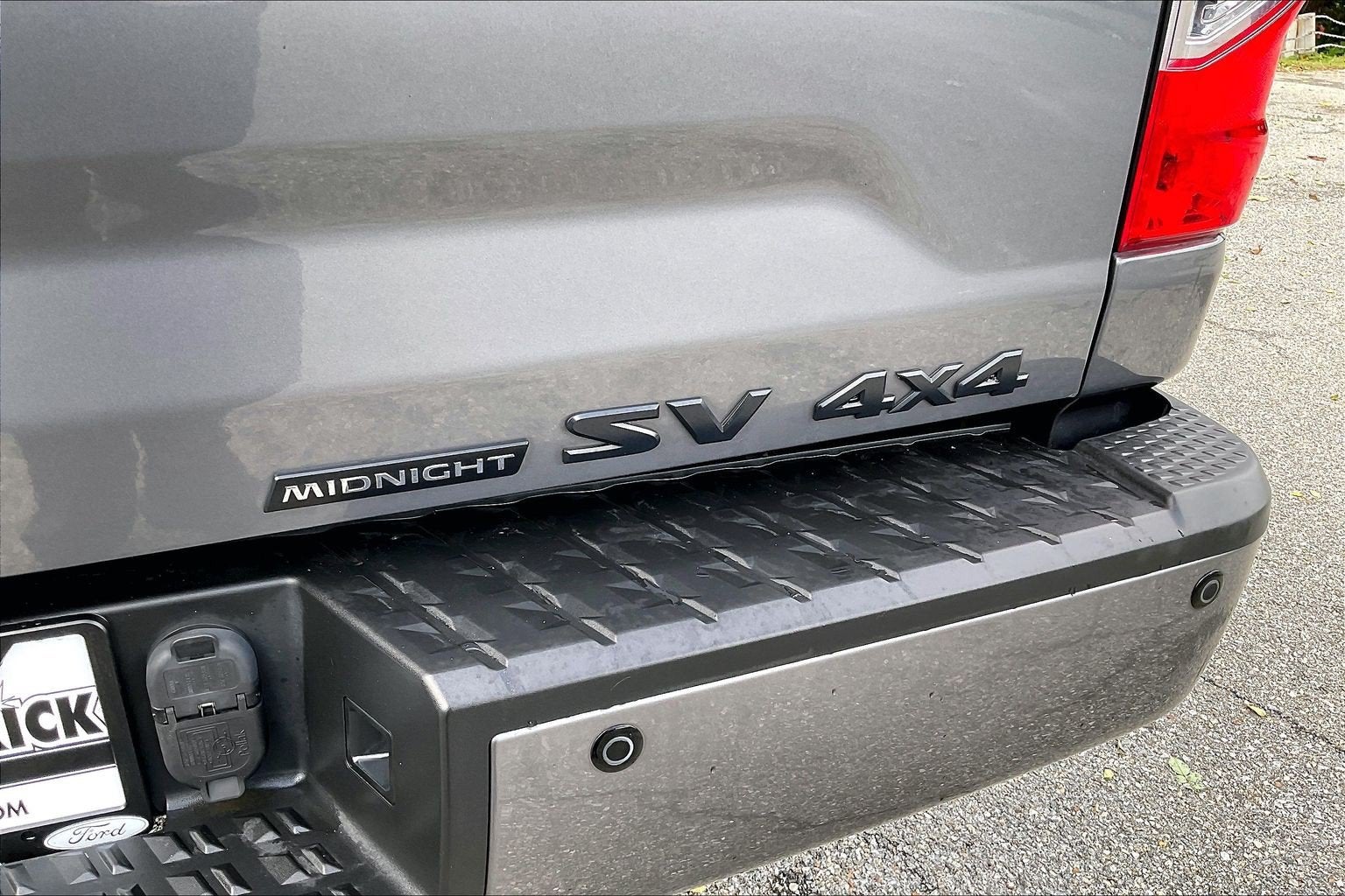 2019 Nissan Titan SV