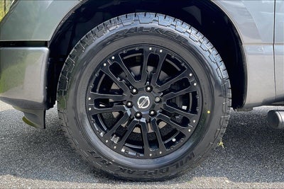 2019 Nissan Titan SV