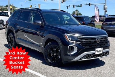 2024 Volkswagen Atlas 2.0T Peak Edition SEL