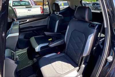2024 Volkswagen Atlas 2.0T Peak Edition SEL