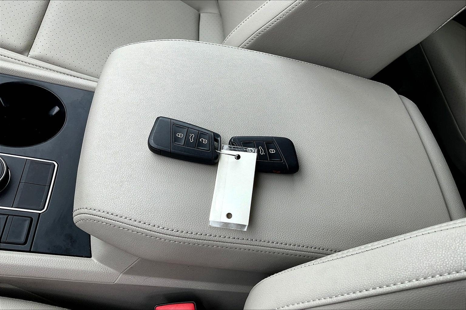 2018 Volkswagen Atlas 3.6L V6 SE