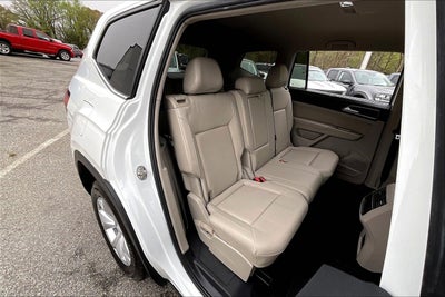 2018 Volkswagen Atlas 3.6L V6 SE