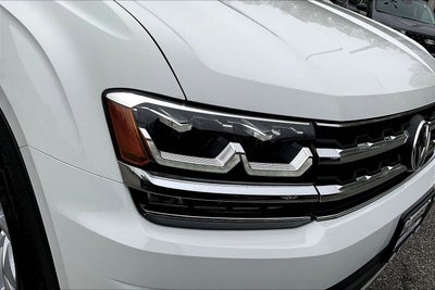2018 Volkswagen Atlas 3.6L V6 SE