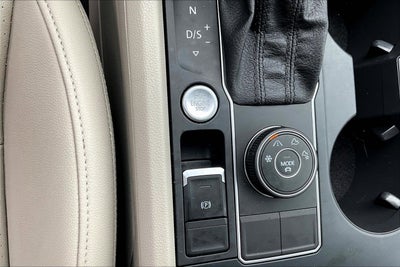 2018 Volkswagen Atlas 3.6L V6 SE