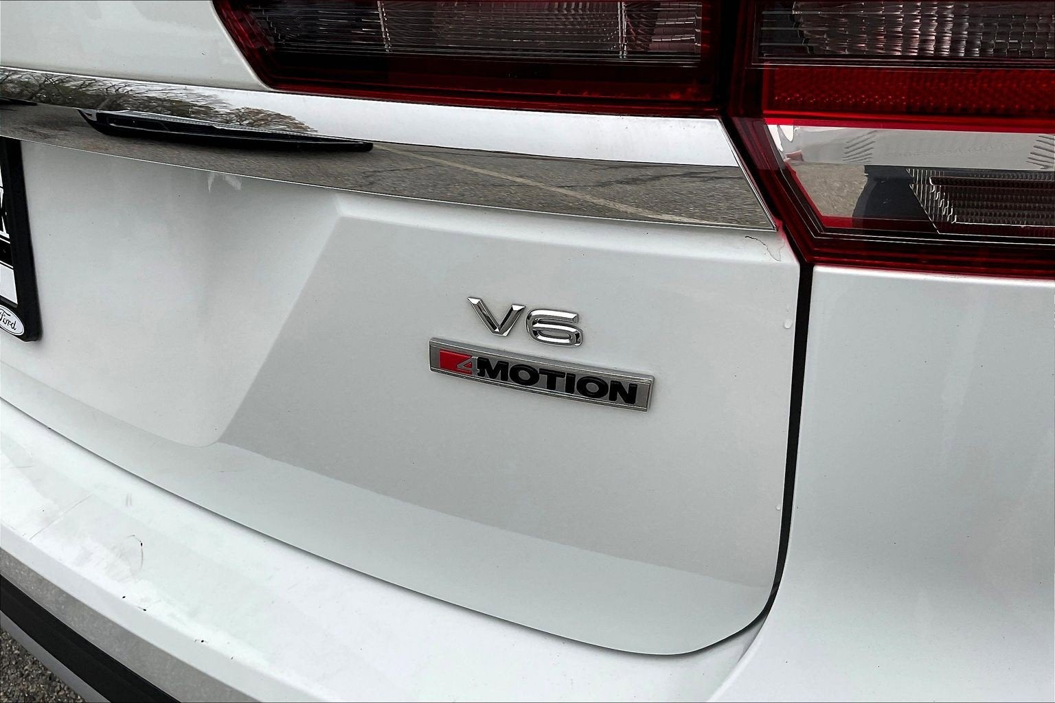 2018 Volkswagen Atlas 3.6L V6 SE