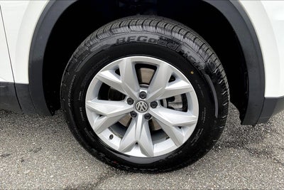 2018 Volkswagen Atlas 3.6L V6 SE
