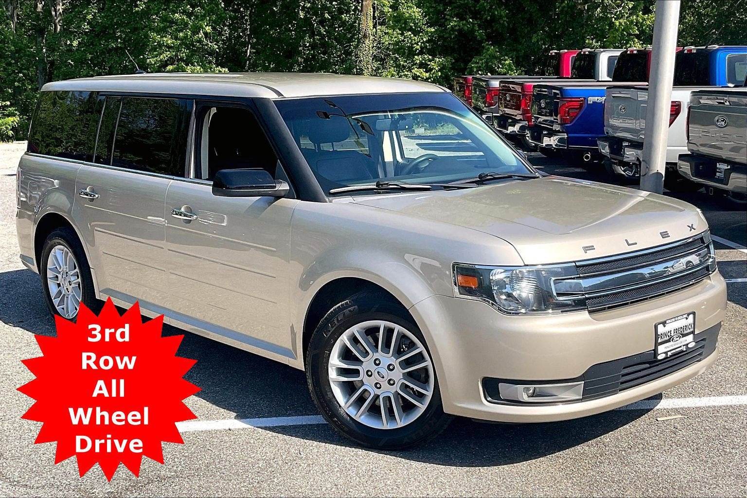 2017 Ford Flex SEL