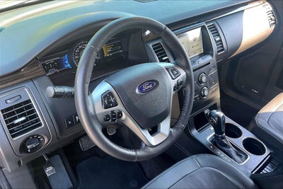 2017 Ford Flex SEL