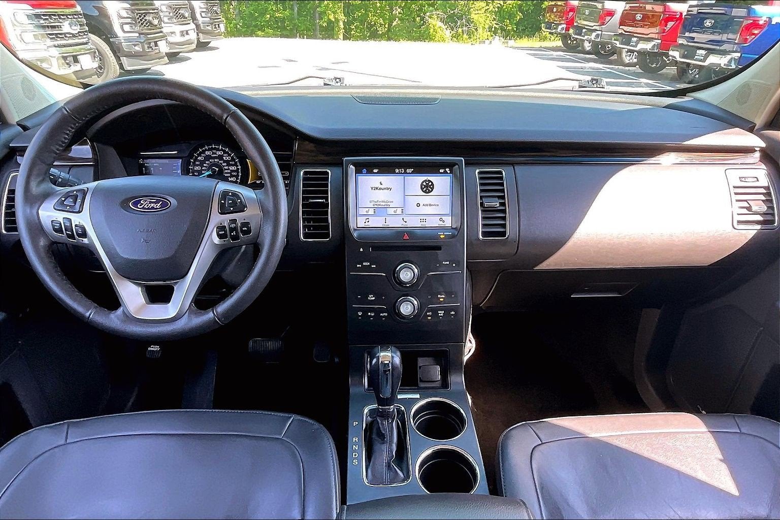 2017 Ford Flex SEL