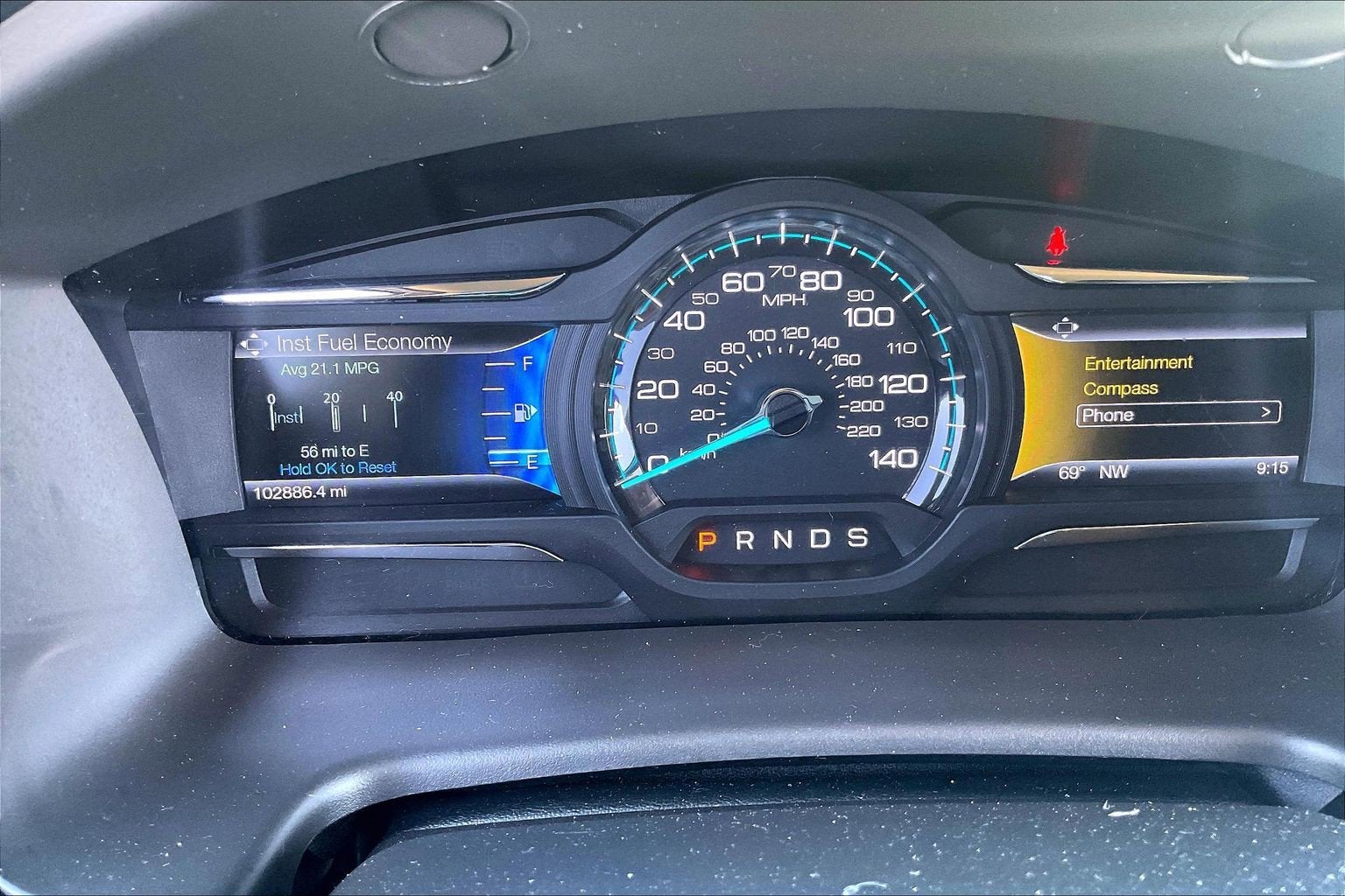 2017 Ford Flex SEL