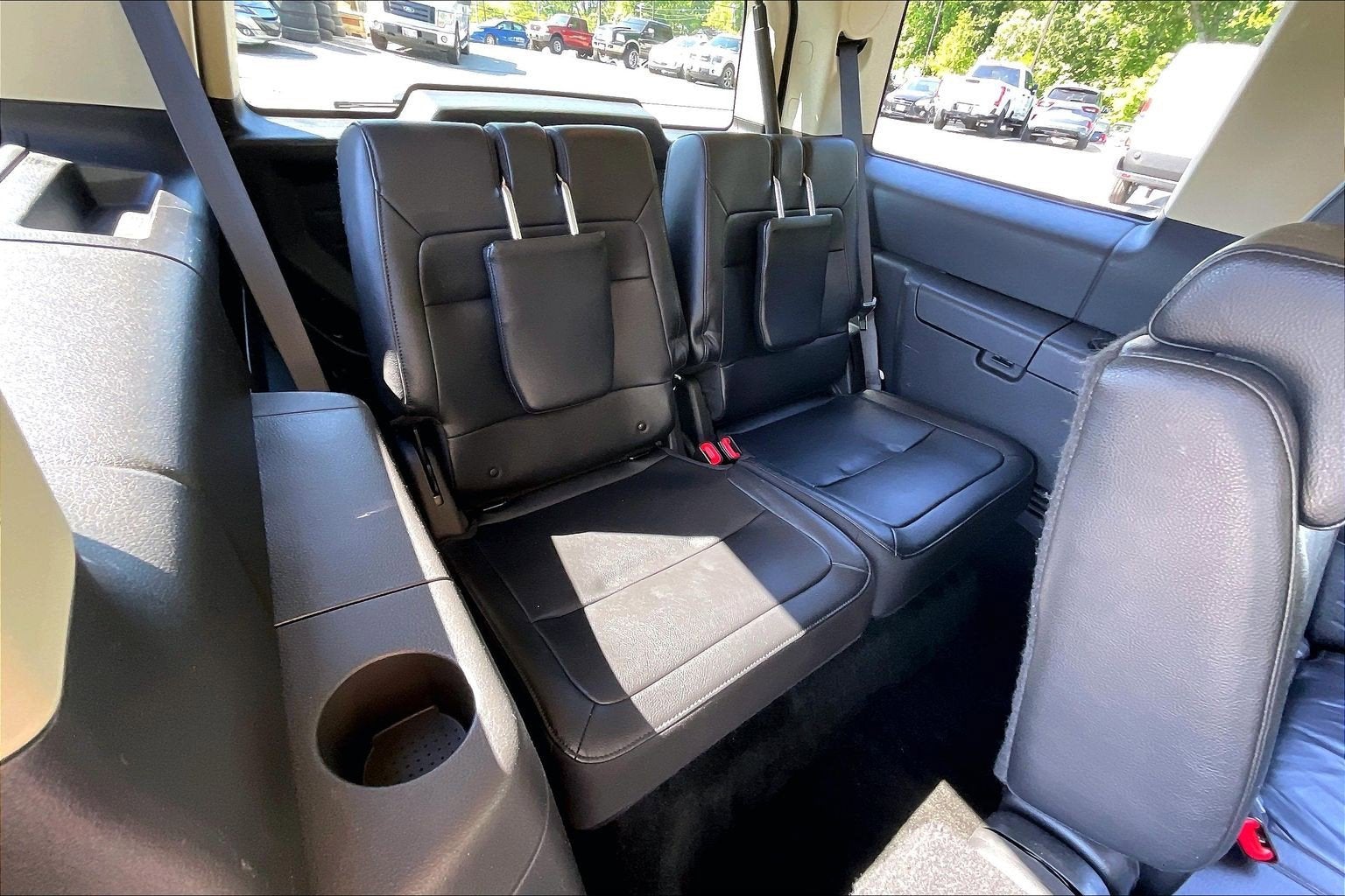 2017 Ford Flex SEL