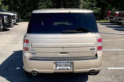 2017 Ford Flex SEL