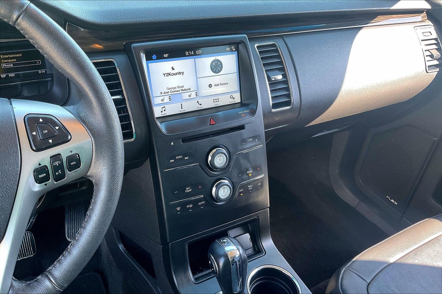 2017 Ford Flex SEL