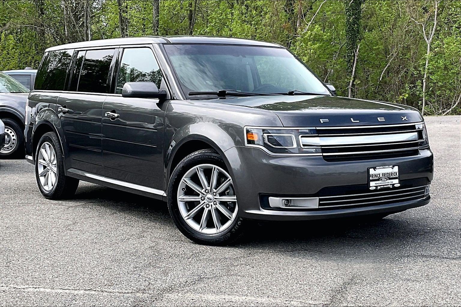 2019 Ford Flex Limited