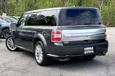 2019 Ford Flex Limited